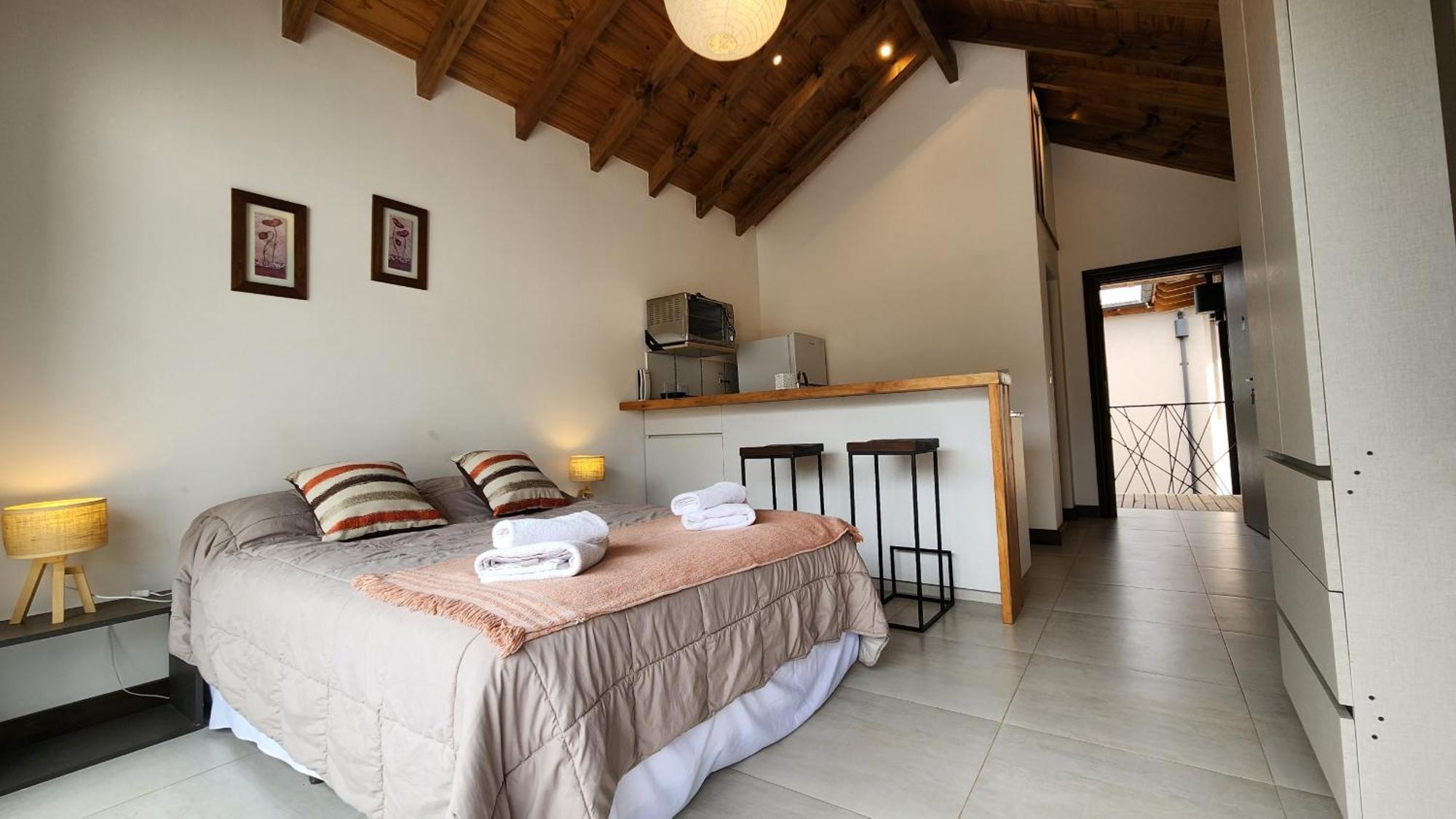 Aluen - Andarlibre Apartment San Martin de los Andes Luaran gambar