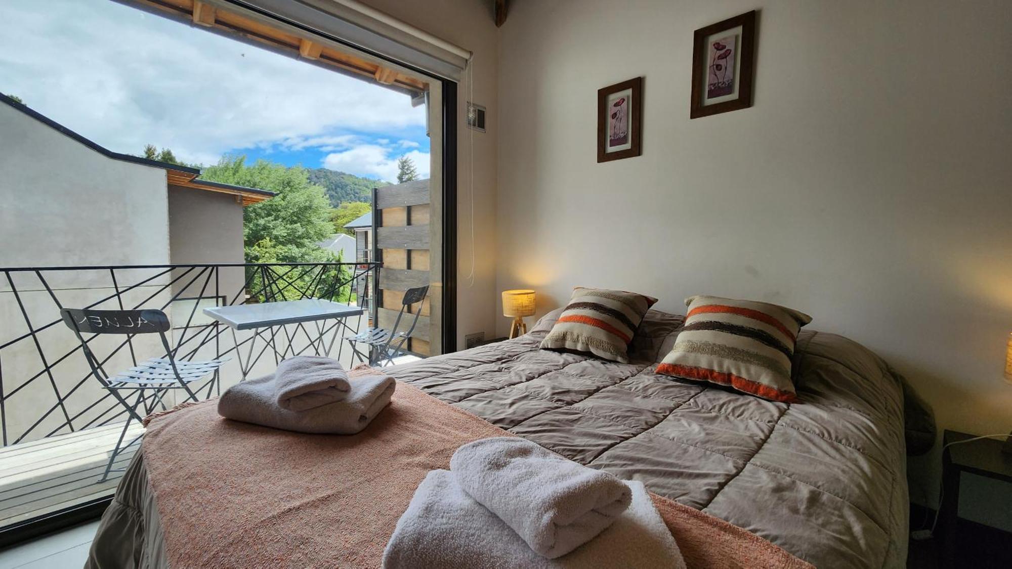 Aluen - Andarlibre Apartment San Martin de los Andes Luaran gambar