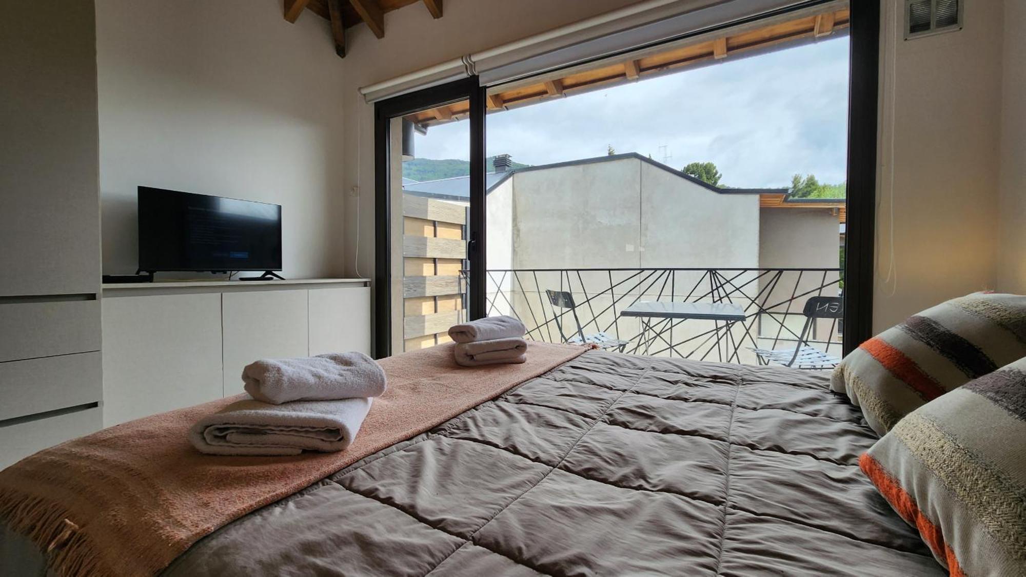 Aluen - Andarlibre Apartment San Martin de los Andes Luaran gambar