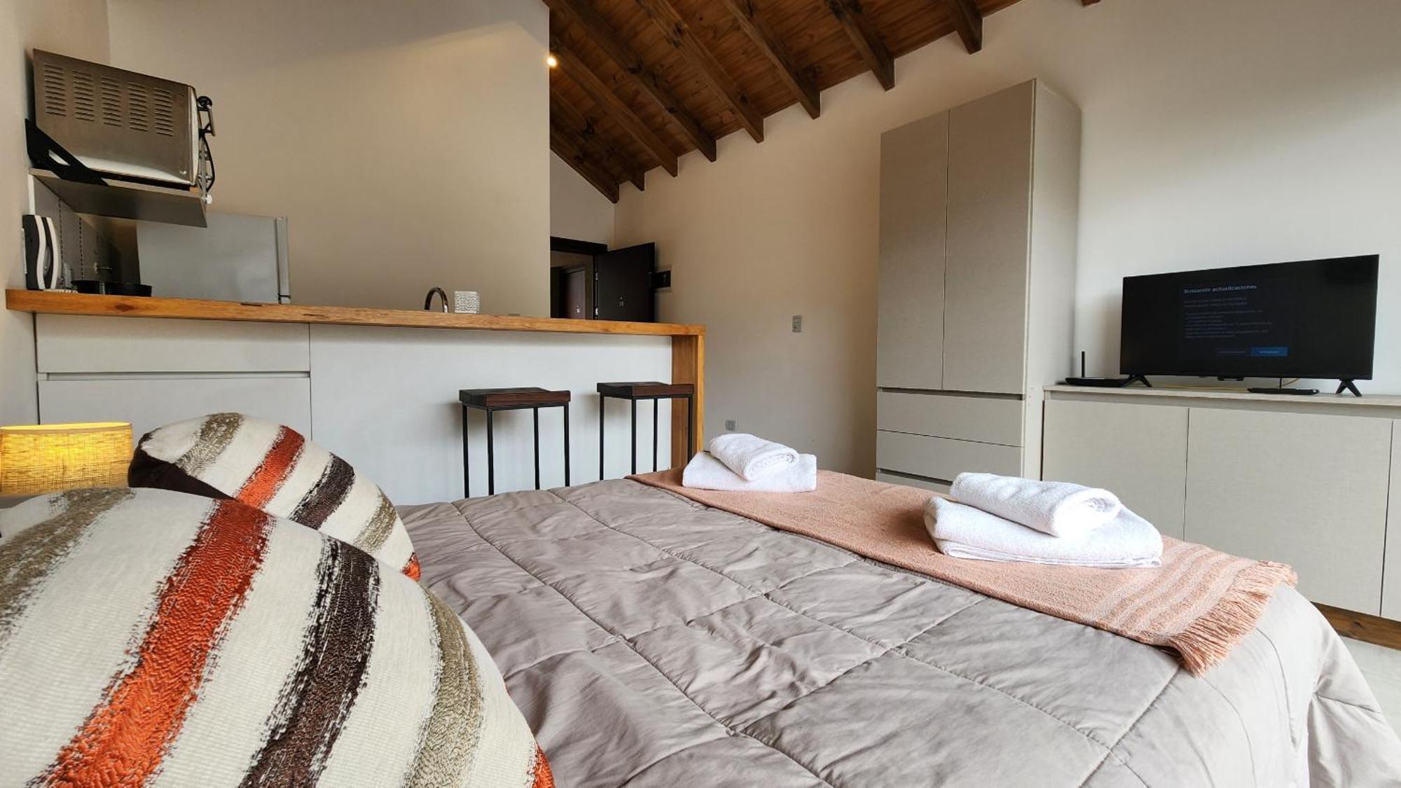 Aluen - Andarlibre Apartment San Martin de los Andes Luaran gambar