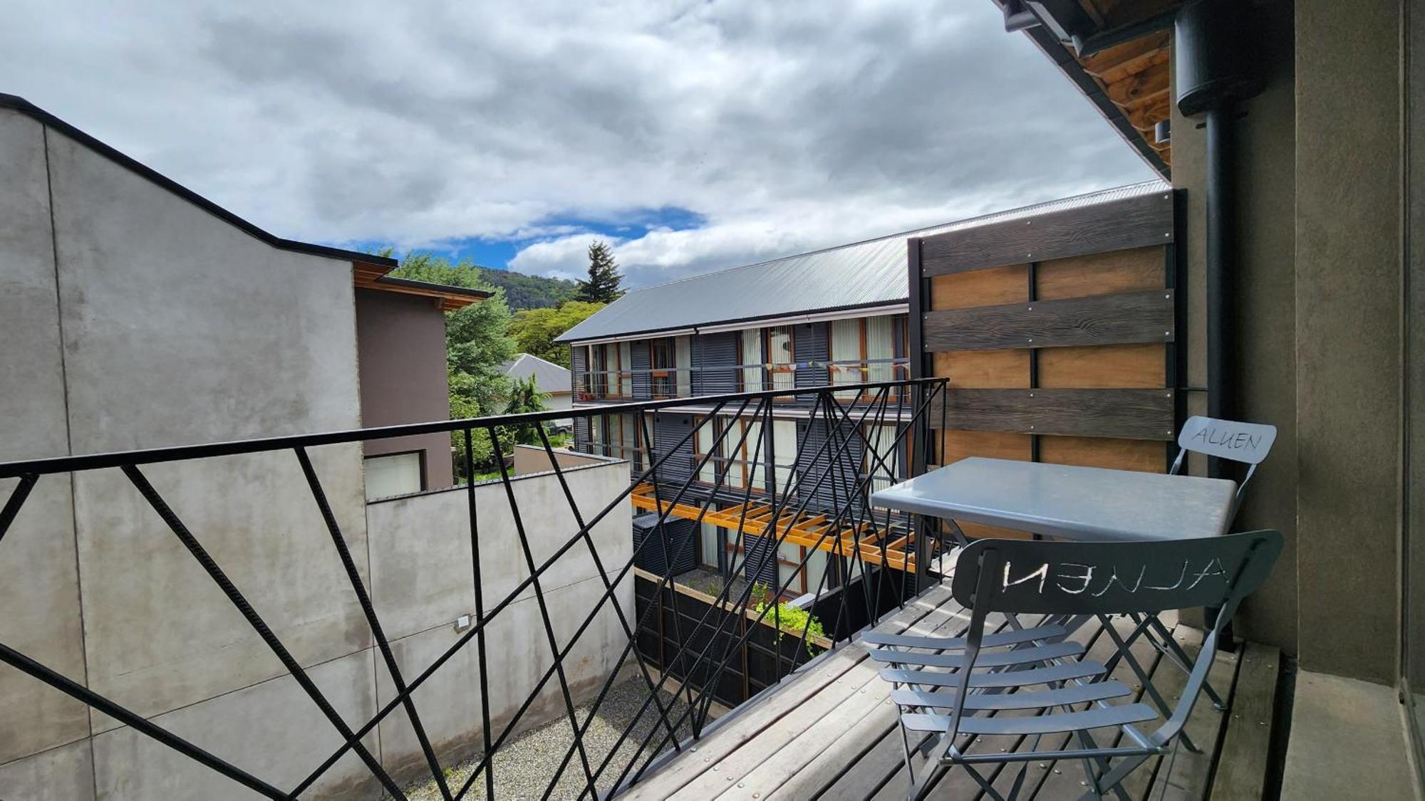 Aluen - Andarlibre Apartment San Martin de los Andes Luaran gambar