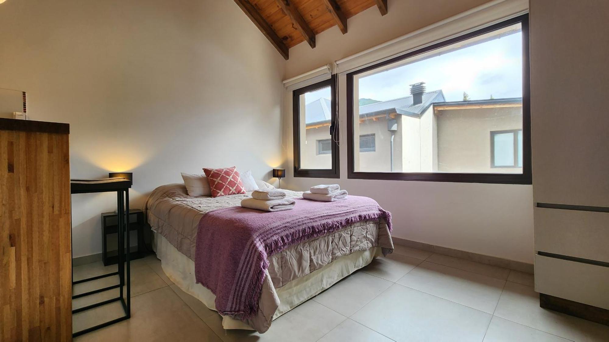 Aluen - Andarlibre Apartment San Martin de los Andes Luaran gambar