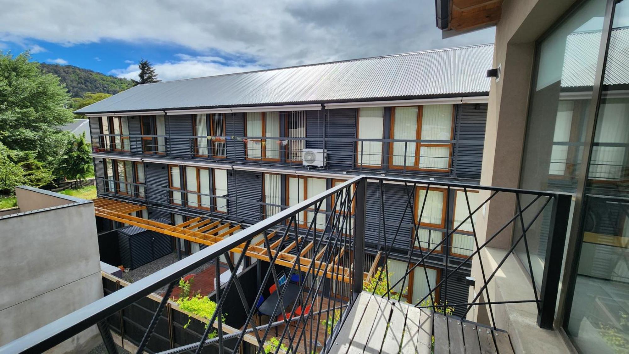 Aluen - Andarlibre Apartment San Martin de los Andes Luaran gambar