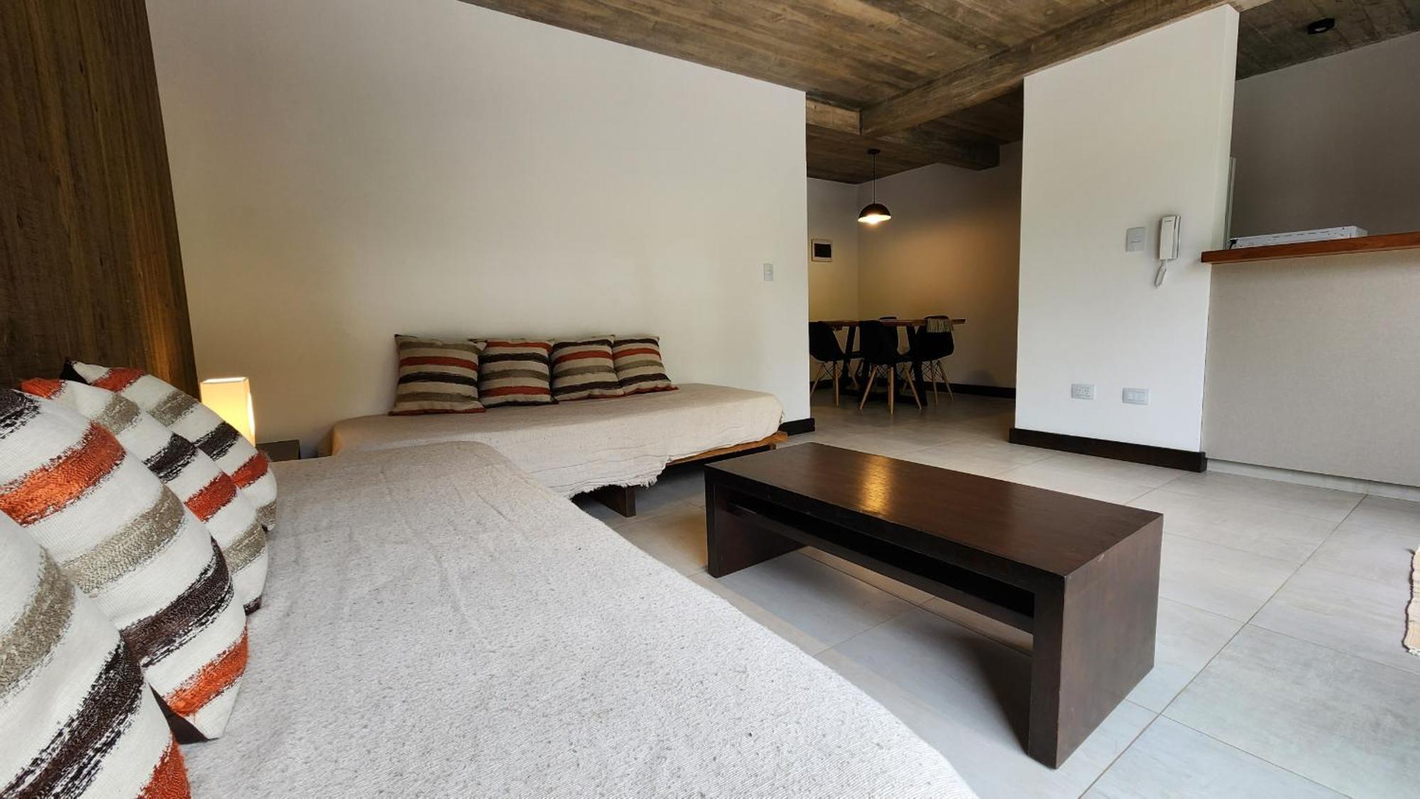 Aluen - Andarlibre Apartment San Martin de los Andes Luaran gambar