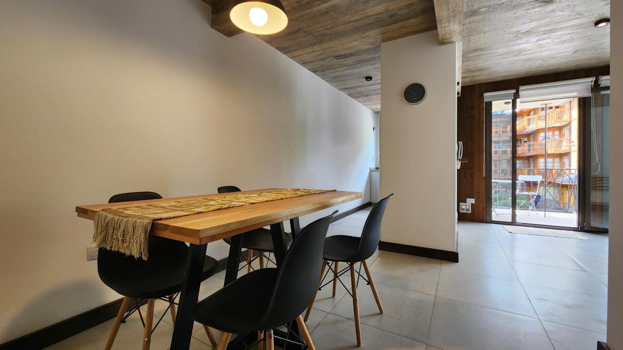 Aluen - Andarlibre Apartment San Martin de los Andes Luaran gambar