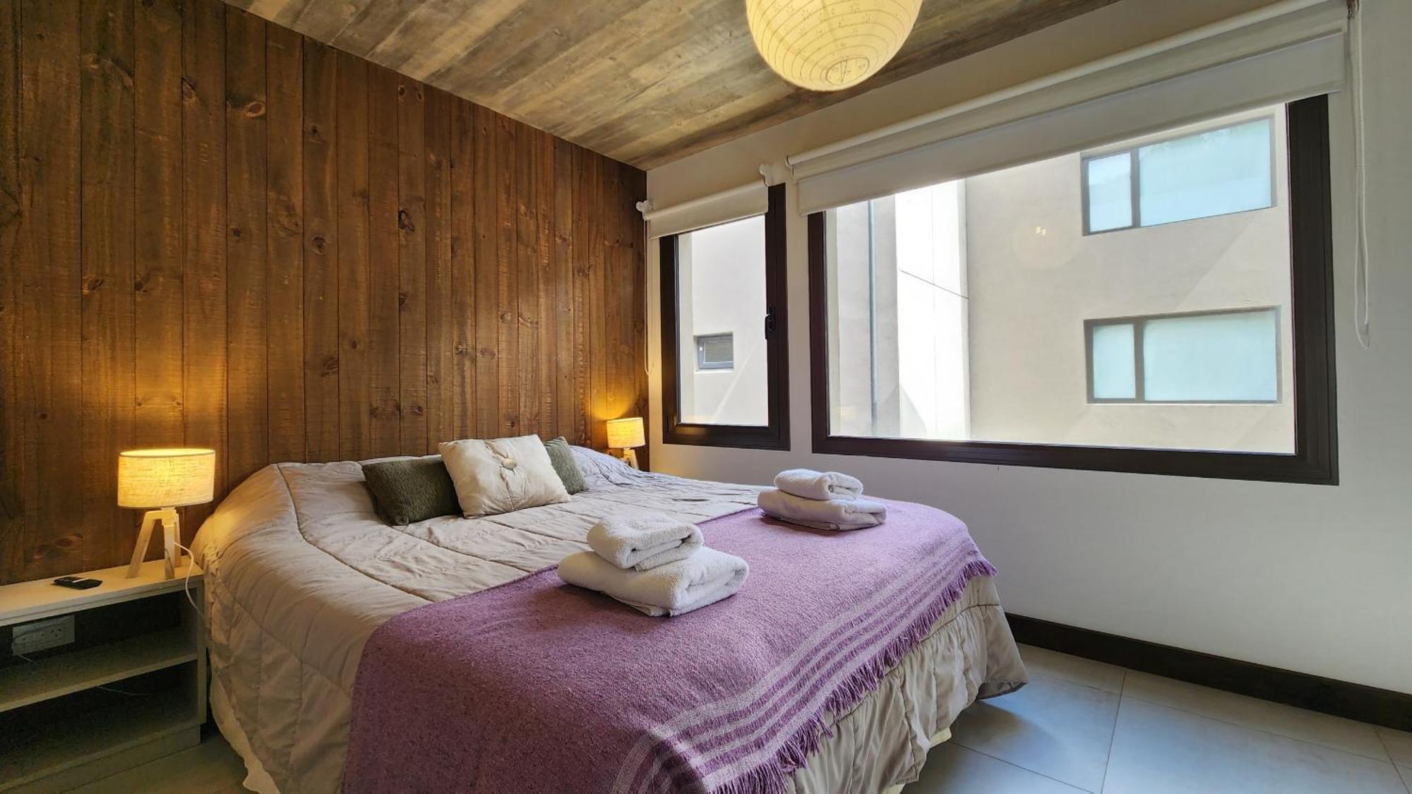 Aluen - Andarlibre Apartment San Martin de los Andes Luaran gambar
