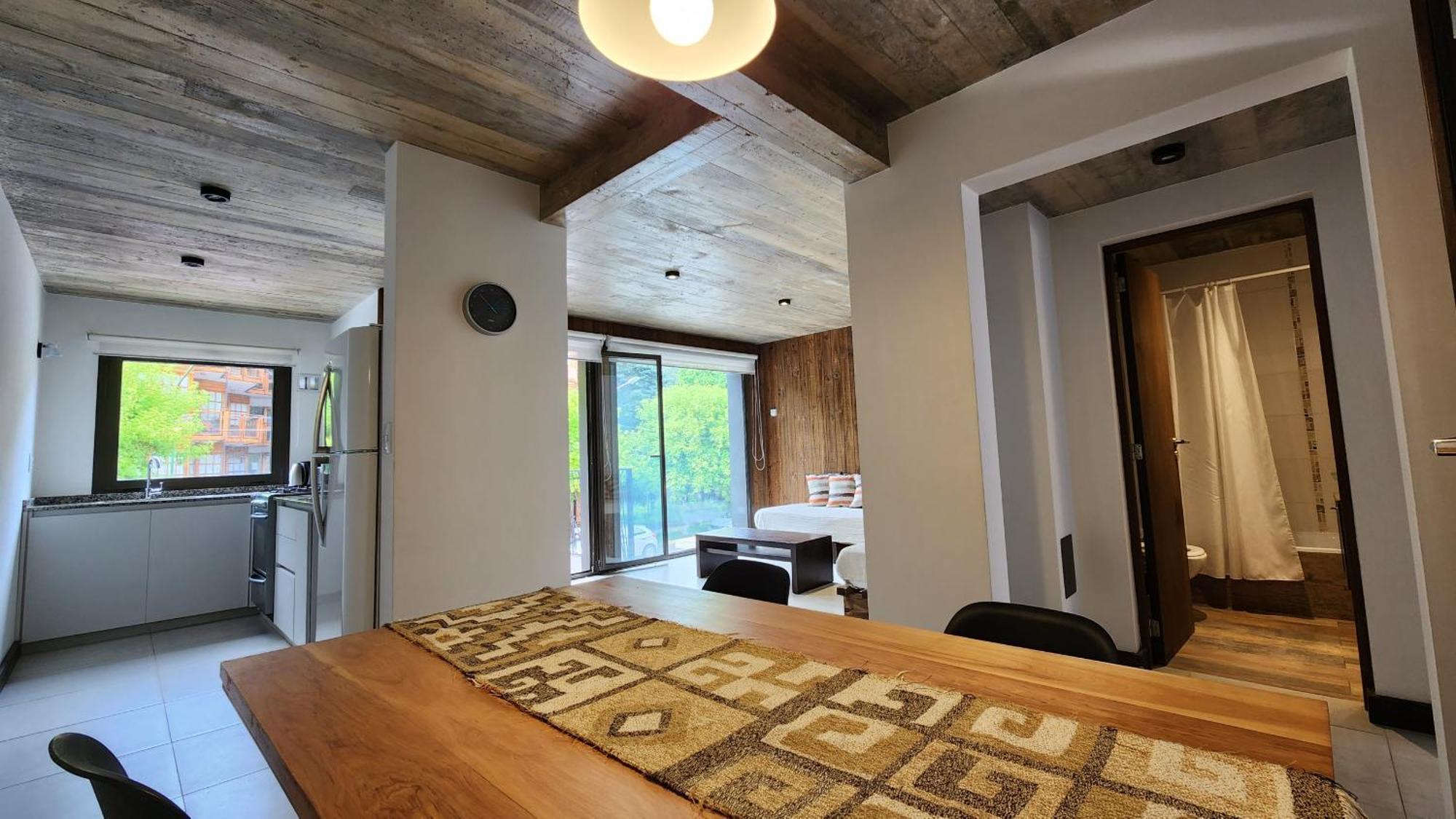 Aluen - Andarlibre Apartment San Martin de los Andes Luaran gambar