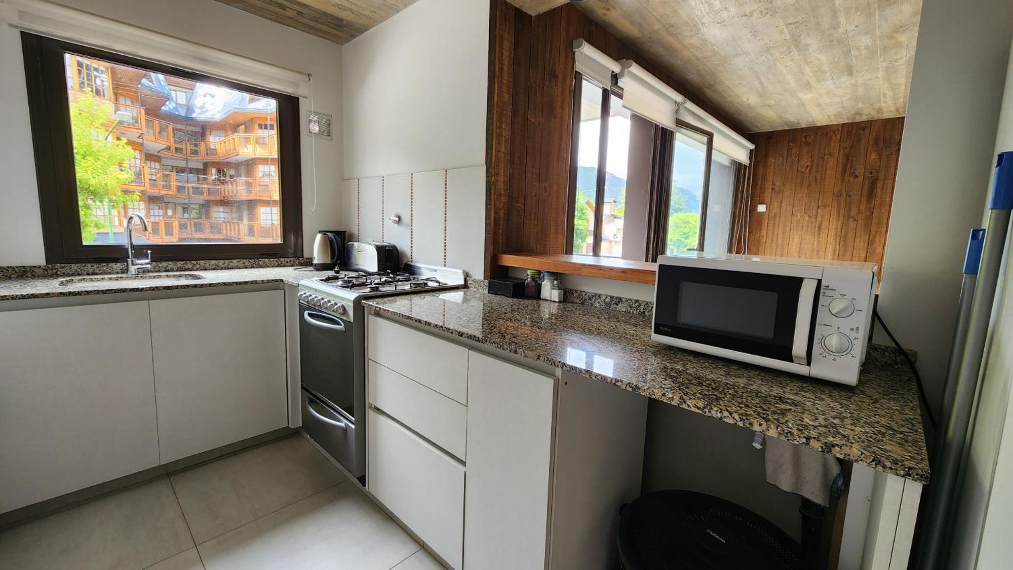 Aluen - Andarlibre Apartment San Martin de los Andes Luaran gambar