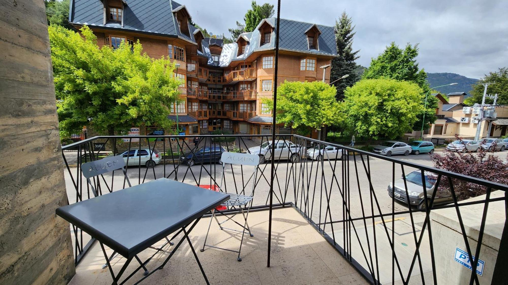 Aluen - Andarlibre Apartment San Martin de los Andes Luaran gambar