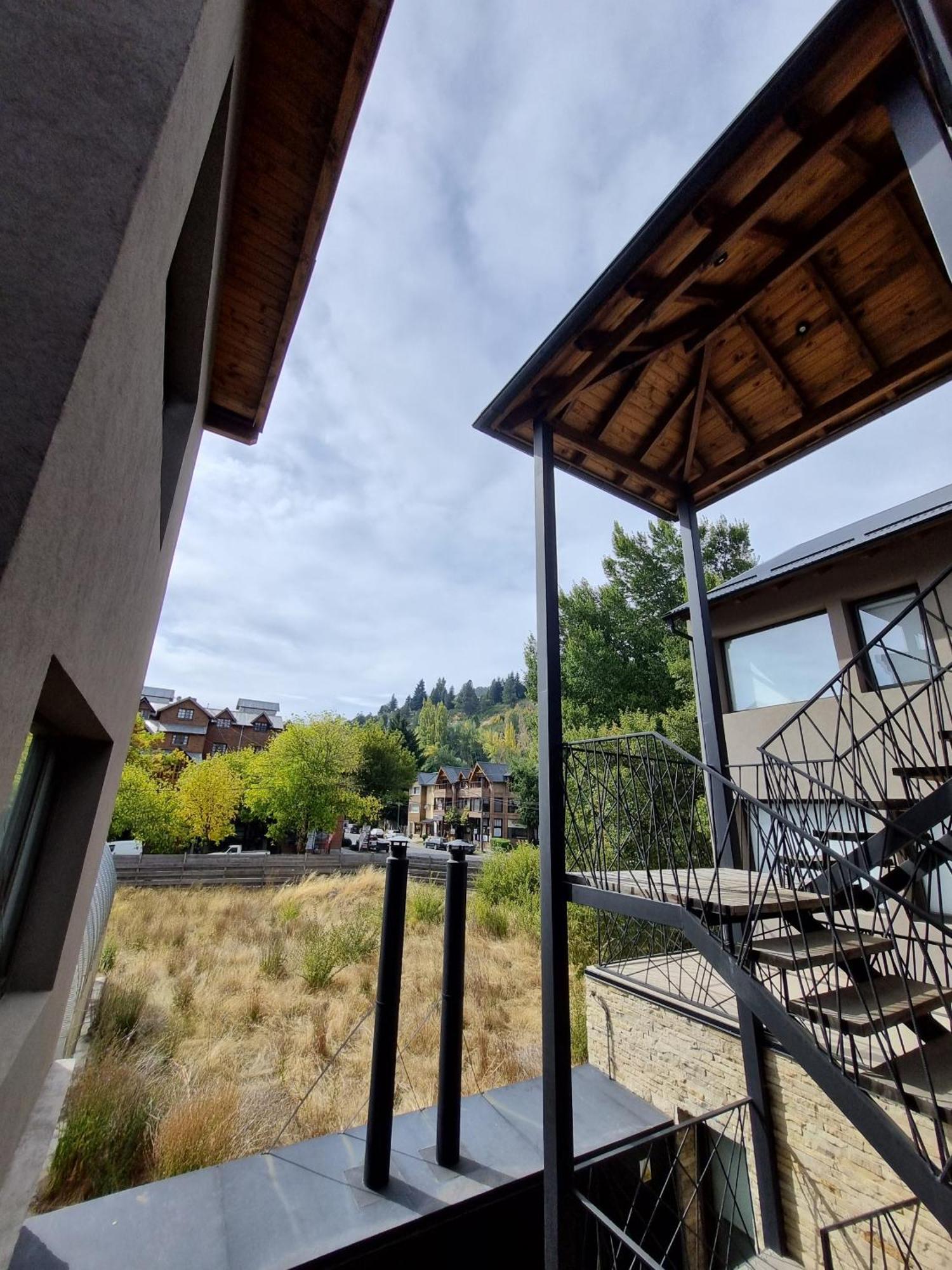 Aluen - Andarlibre Apartment San Martin de los Andes Luaran gambar