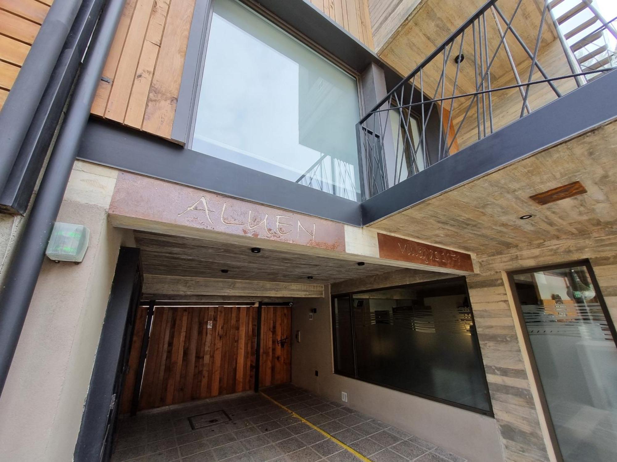 Aluen - Andarlibre Apartment San Martin de los Andes Luaran gambar