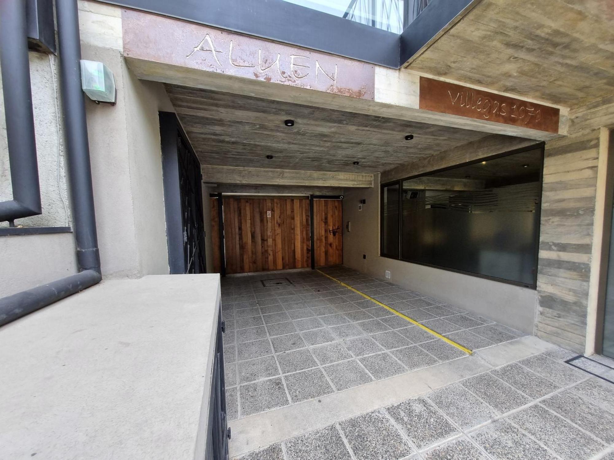 Aluen - Andarlibre Apartment San Martin de los Andes Luaran gambar