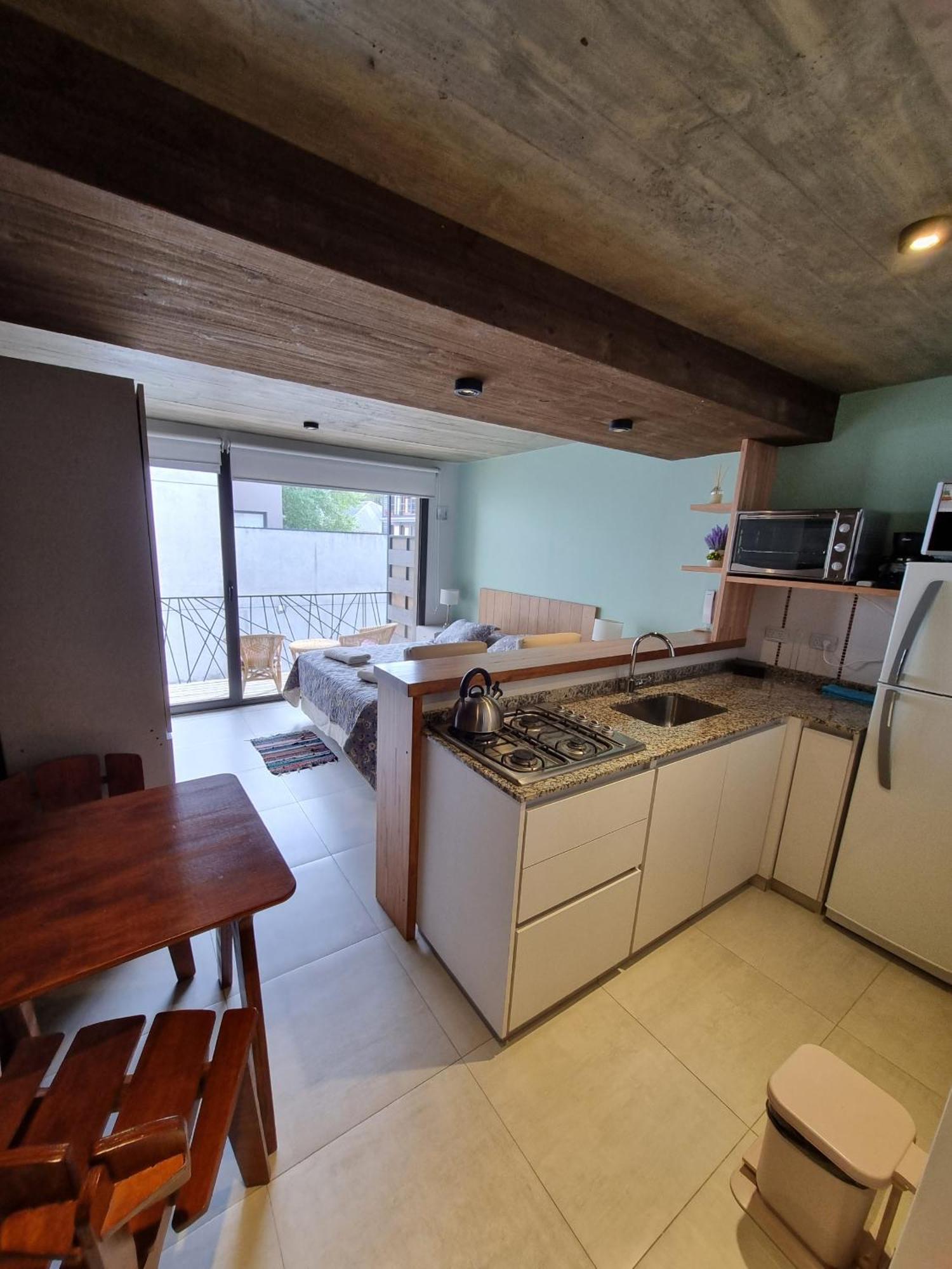 Aluen - Andarlibre Apartment San Martin de los Andes Luaran gambar