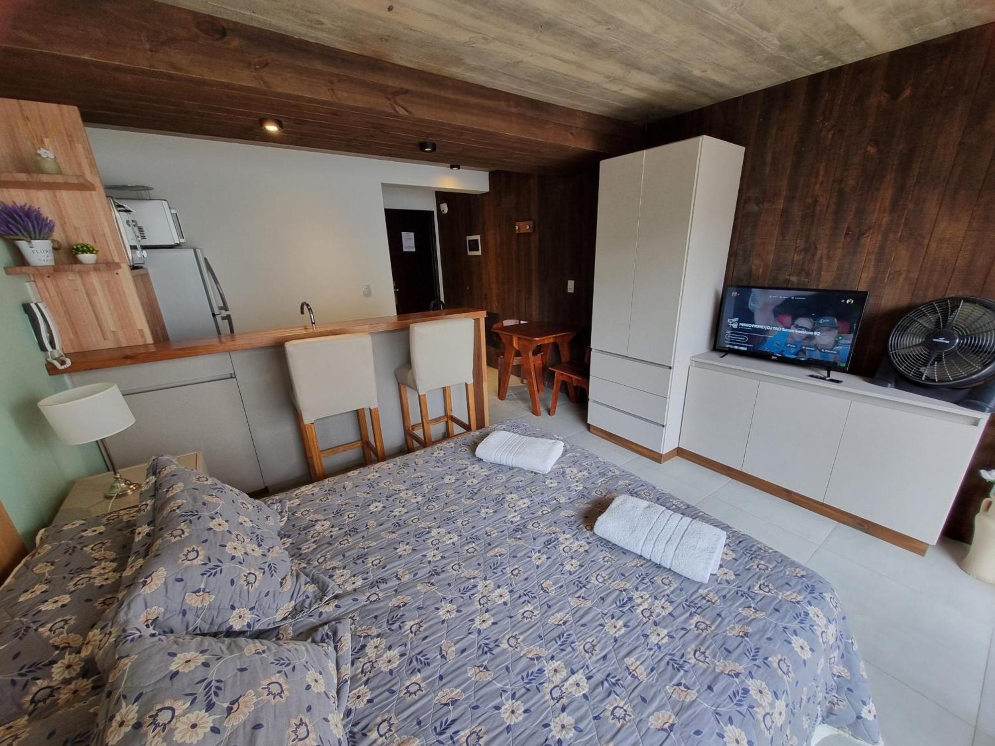 Aluen - Andarlibre Apartment San Martin de los Andes Luaran gambar