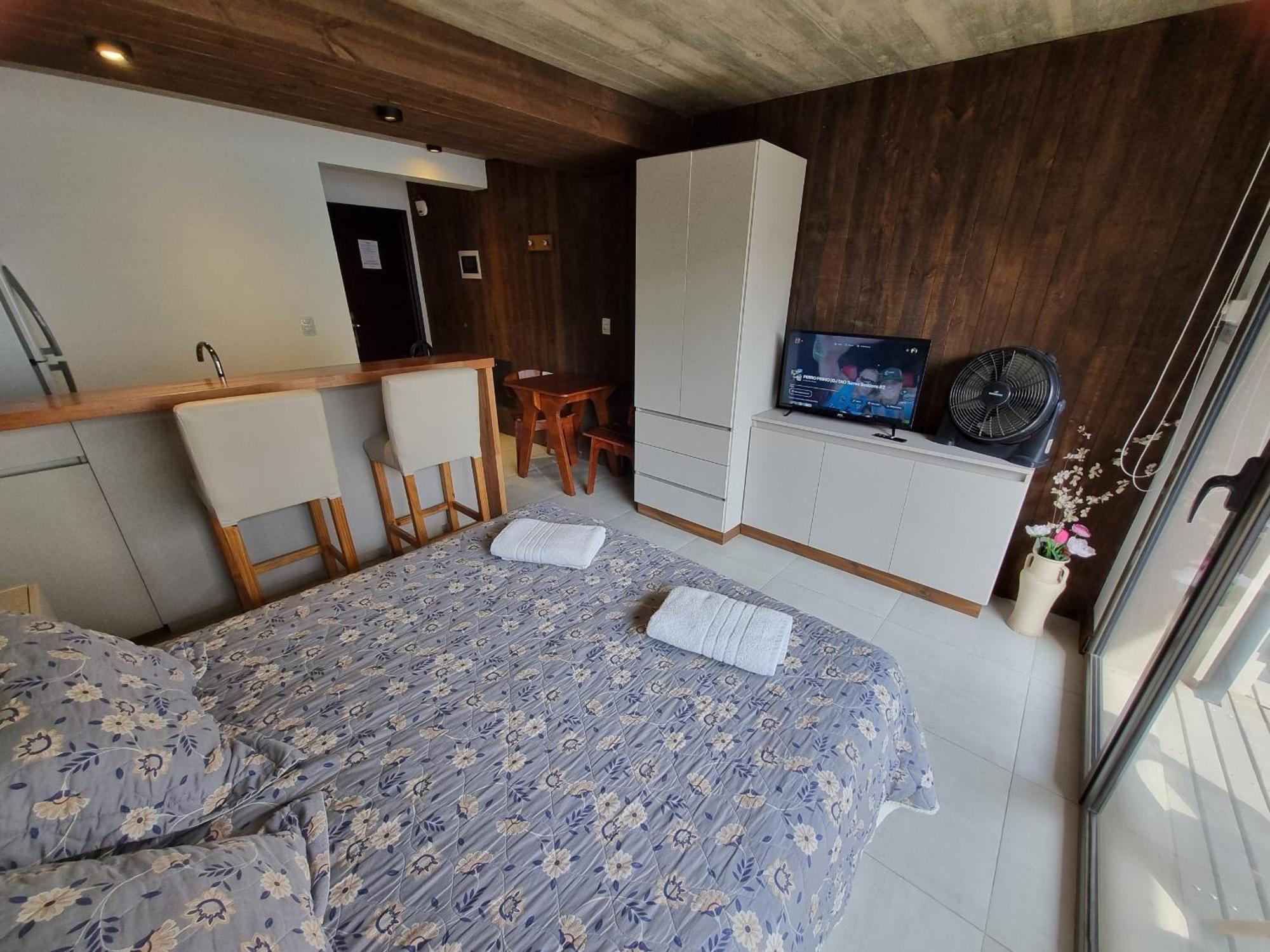 Aluen - Andarlibre Apartment San Martin de los Andes Luaran gambar