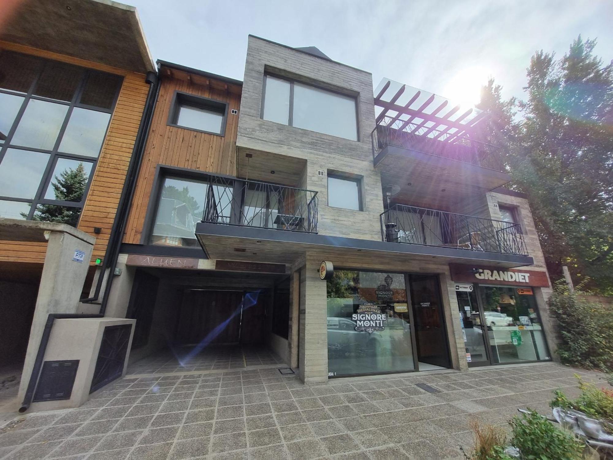 Aluen - Andarlibre Apartment San Martin de los Andes Luaran gambar