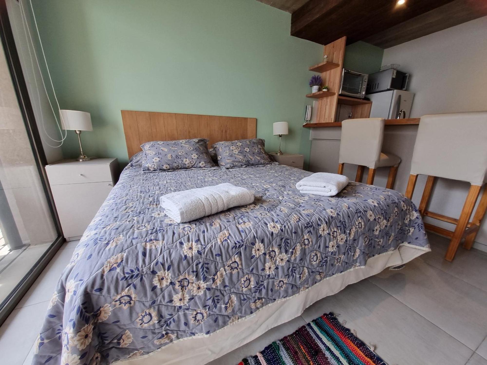 Aluen - Andarlibre Apartment San Martin de los Andes Luaran gambar