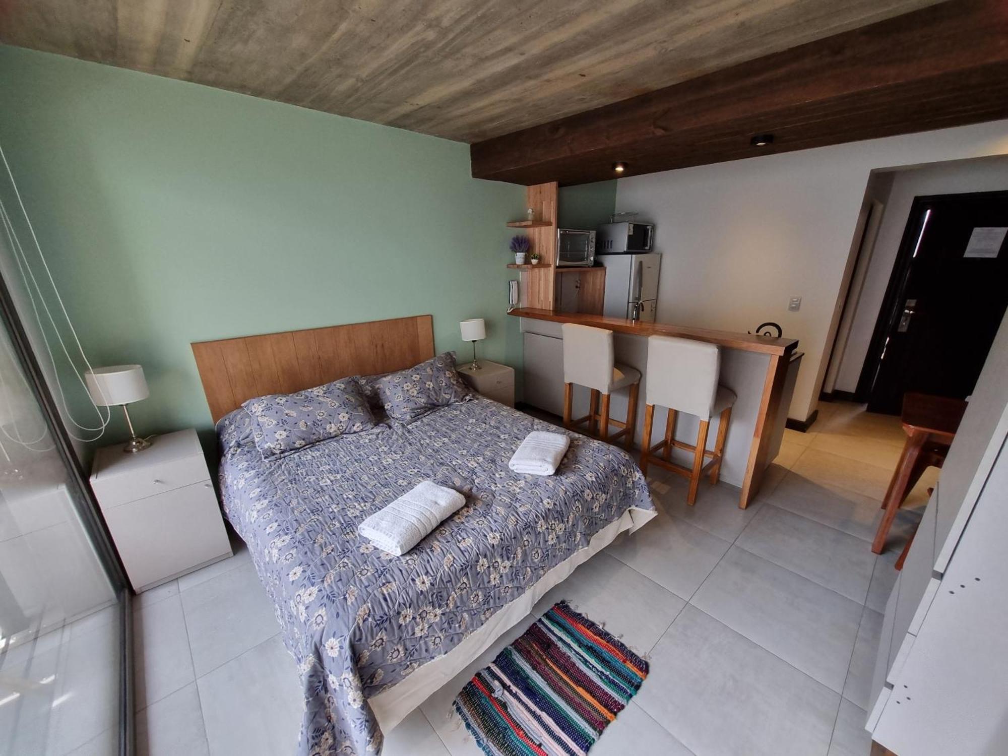 Aluen - Andarlibre Apartment San Martin de los Andes Luaran gambar
