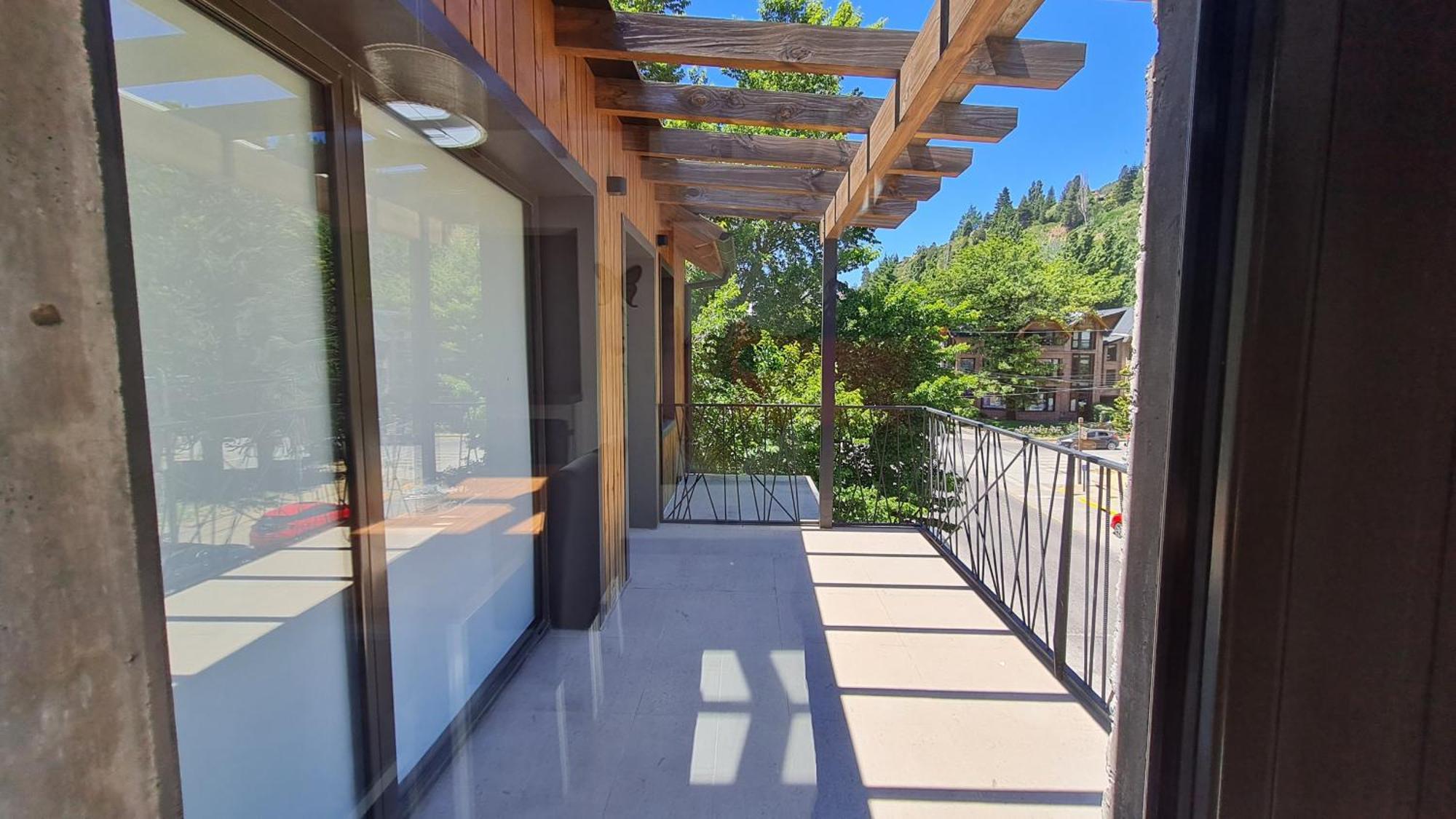 Aluen - Andarlibre Apartment San Martin de los Andes Luaran gambar