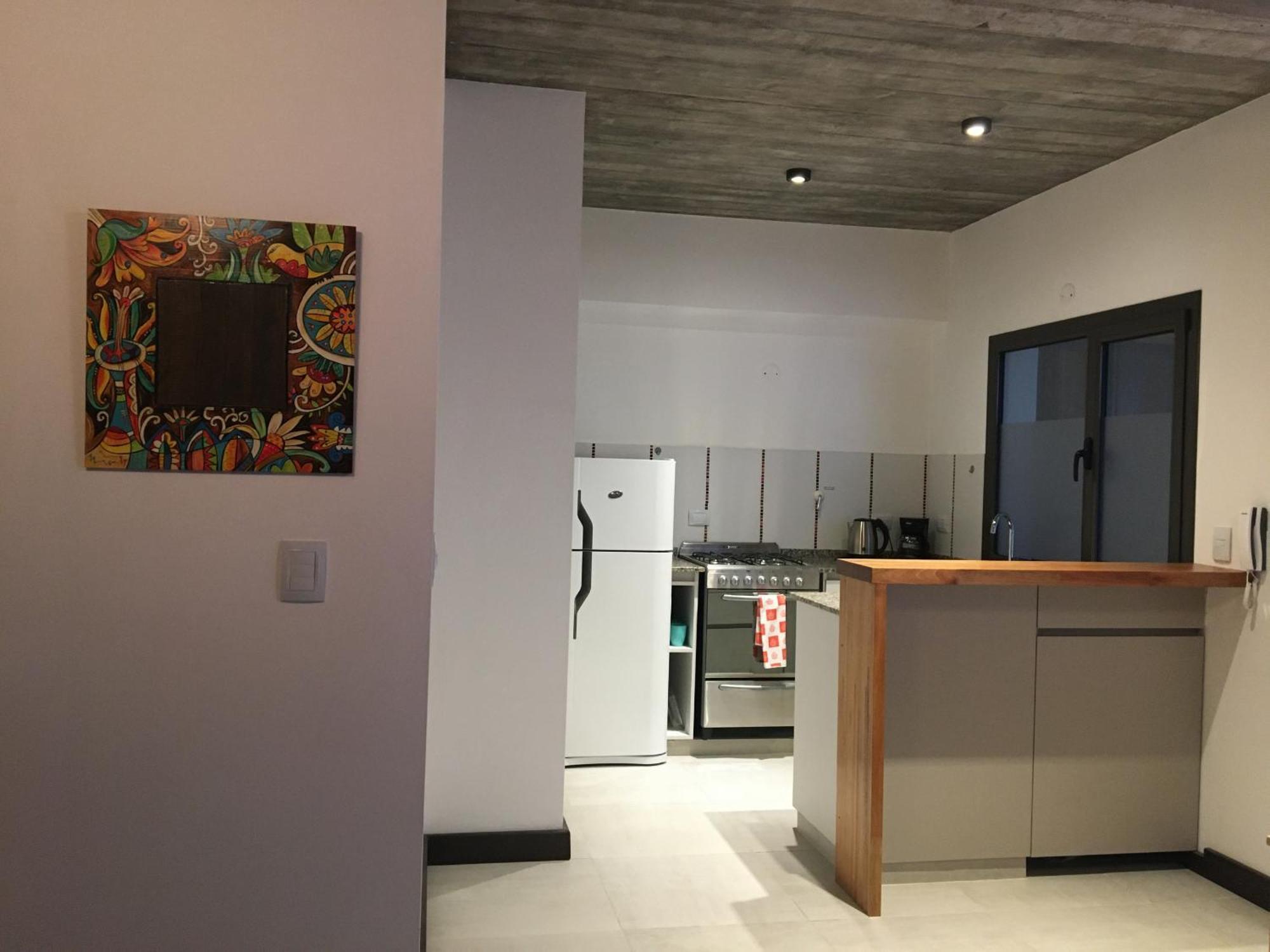 Aluen - Andarlibre Apartment San Martin de los Andes Luaran gambar