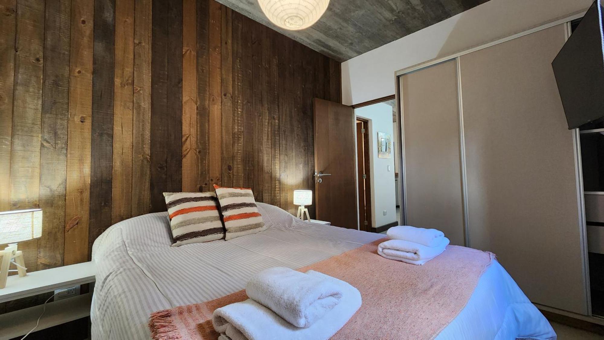 Aluen - Andarlibre Apartment San Martin de los Andes Luaran gambar