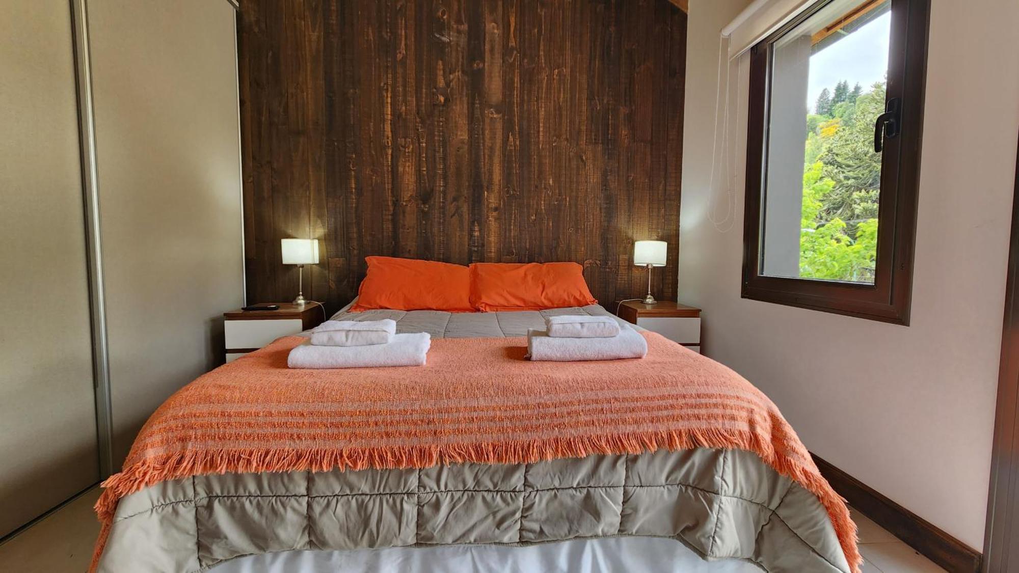 Aluen - Andarlibre Apartment San Martin de los Andes Luaran gambar