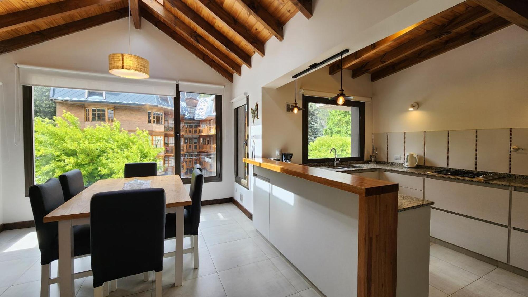Aluen - Andarlibre Apartment San Martin de los Andes Luaran gambar