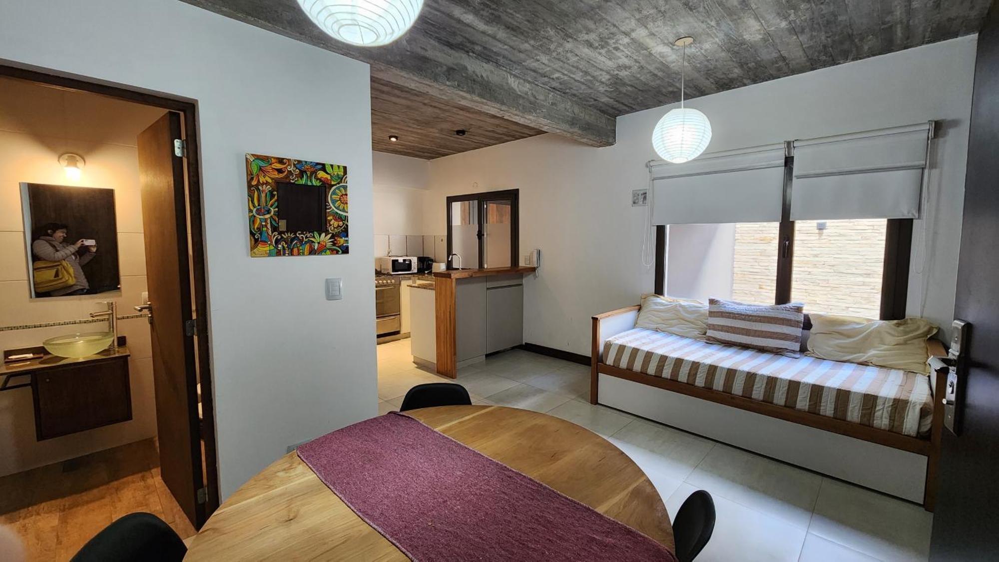 Aluen - Andarlibre Apartment San Martin de los Andes Luaran gambar