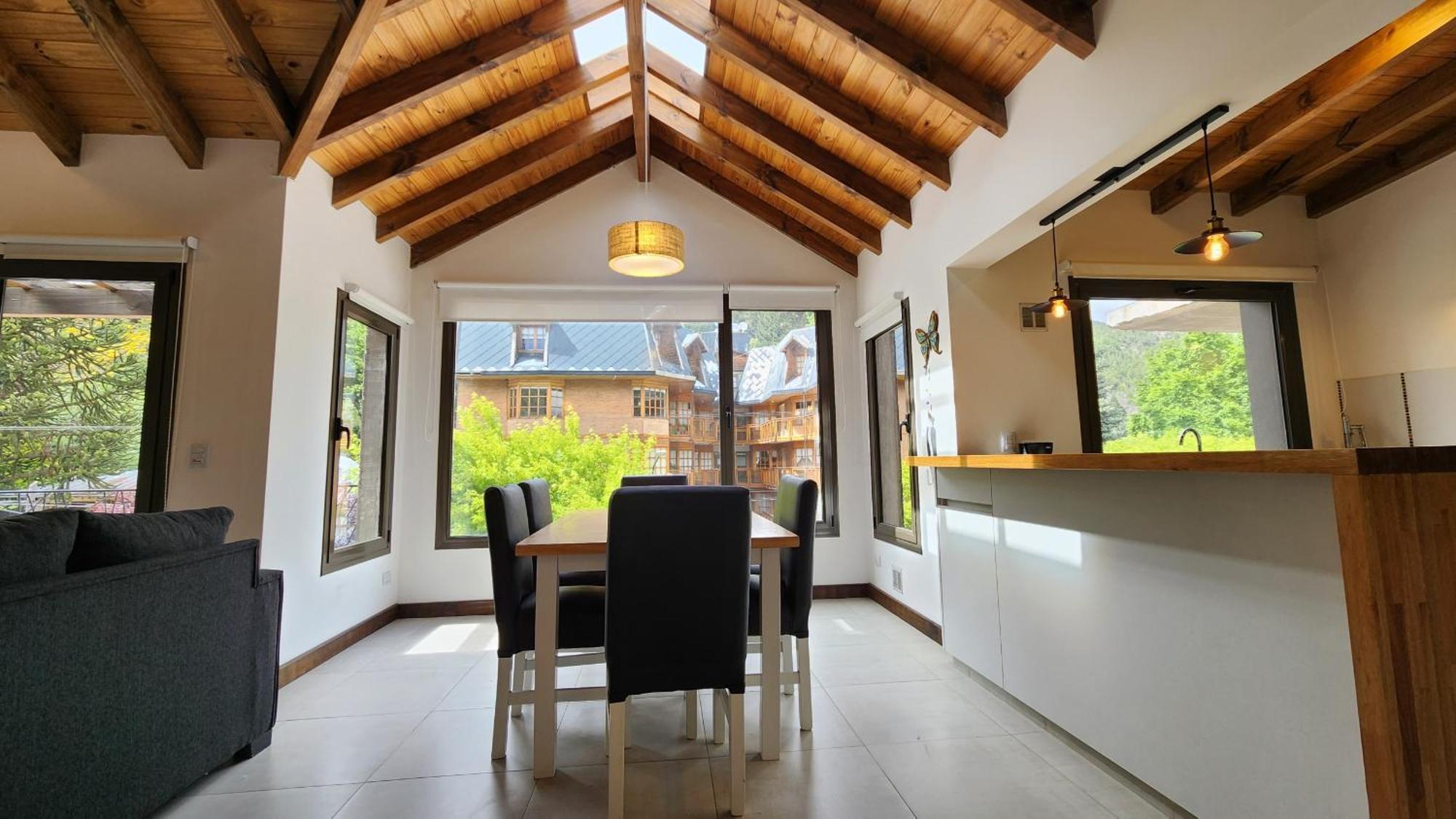 Aluen - Andarlibre Apartment San Martin de los Andes Luaran gambar