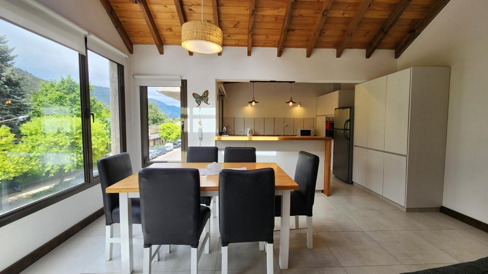 Aluen - Andarlibre Apartment San Martin de los Andes Luaran gambar