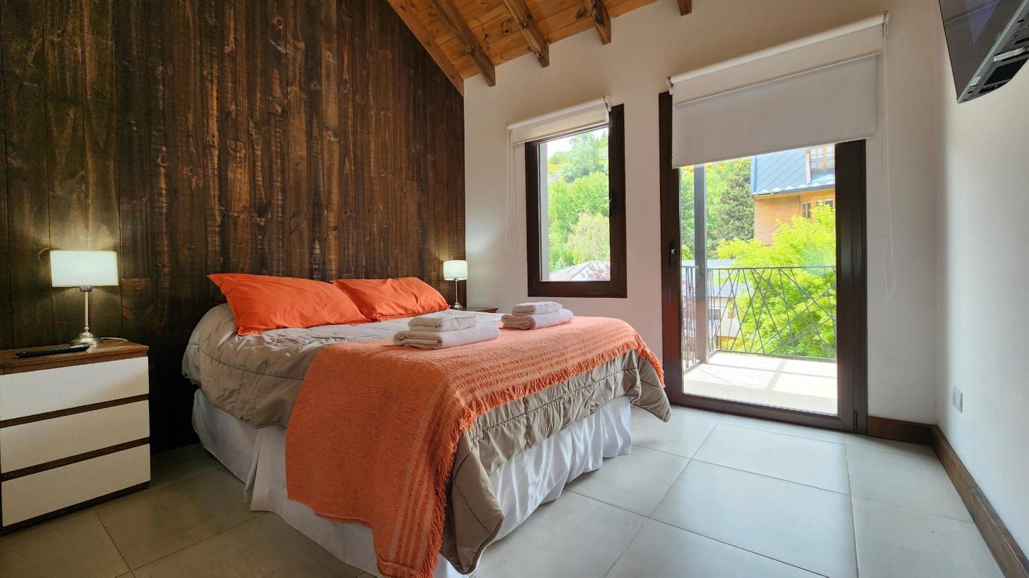 Aluen - Andarlibre Apartment San Martin de los Andes Luaran gambar