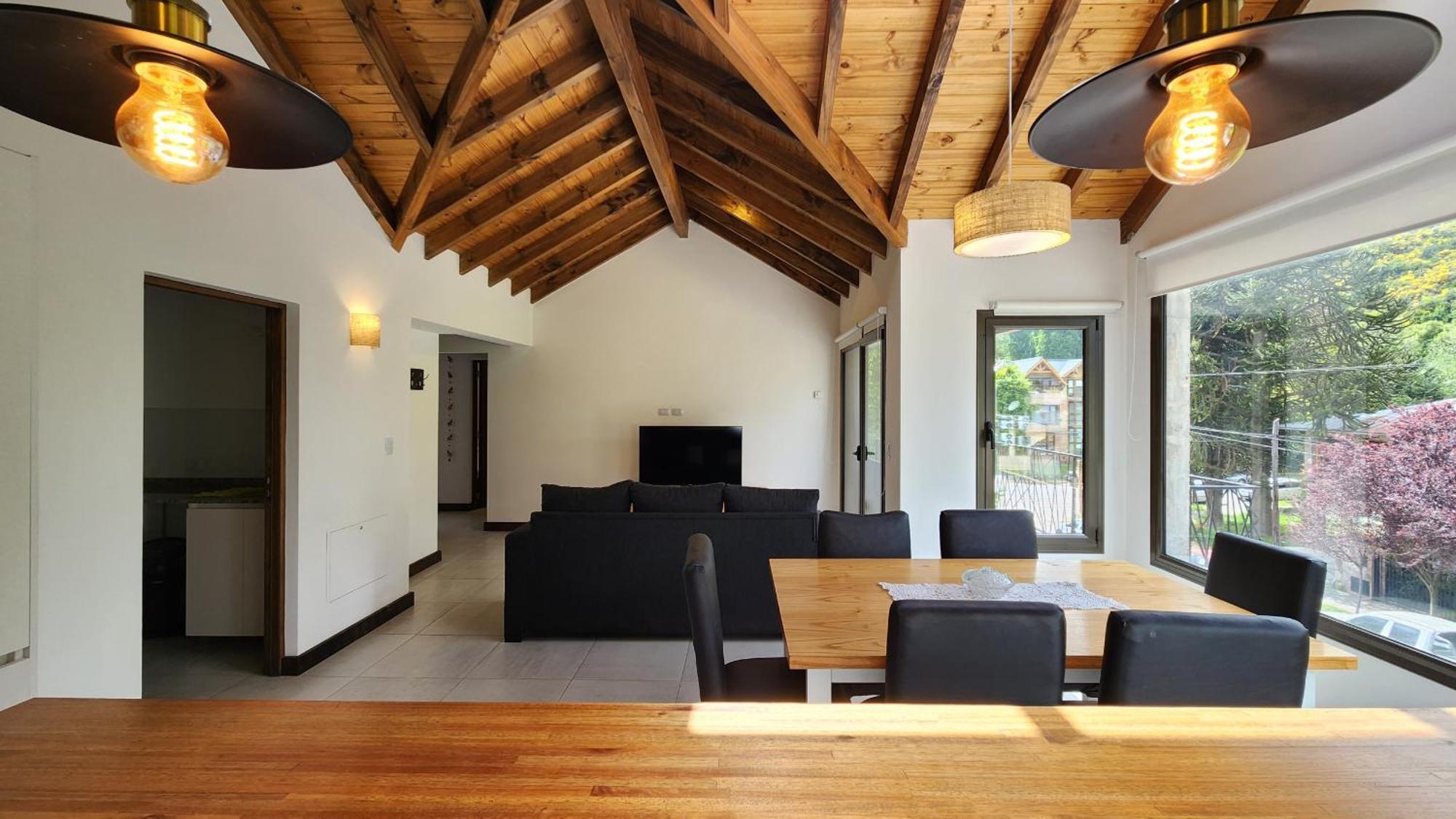Aluen - Andarlibre Apartment San Martin de los Andes Luaran gambar
