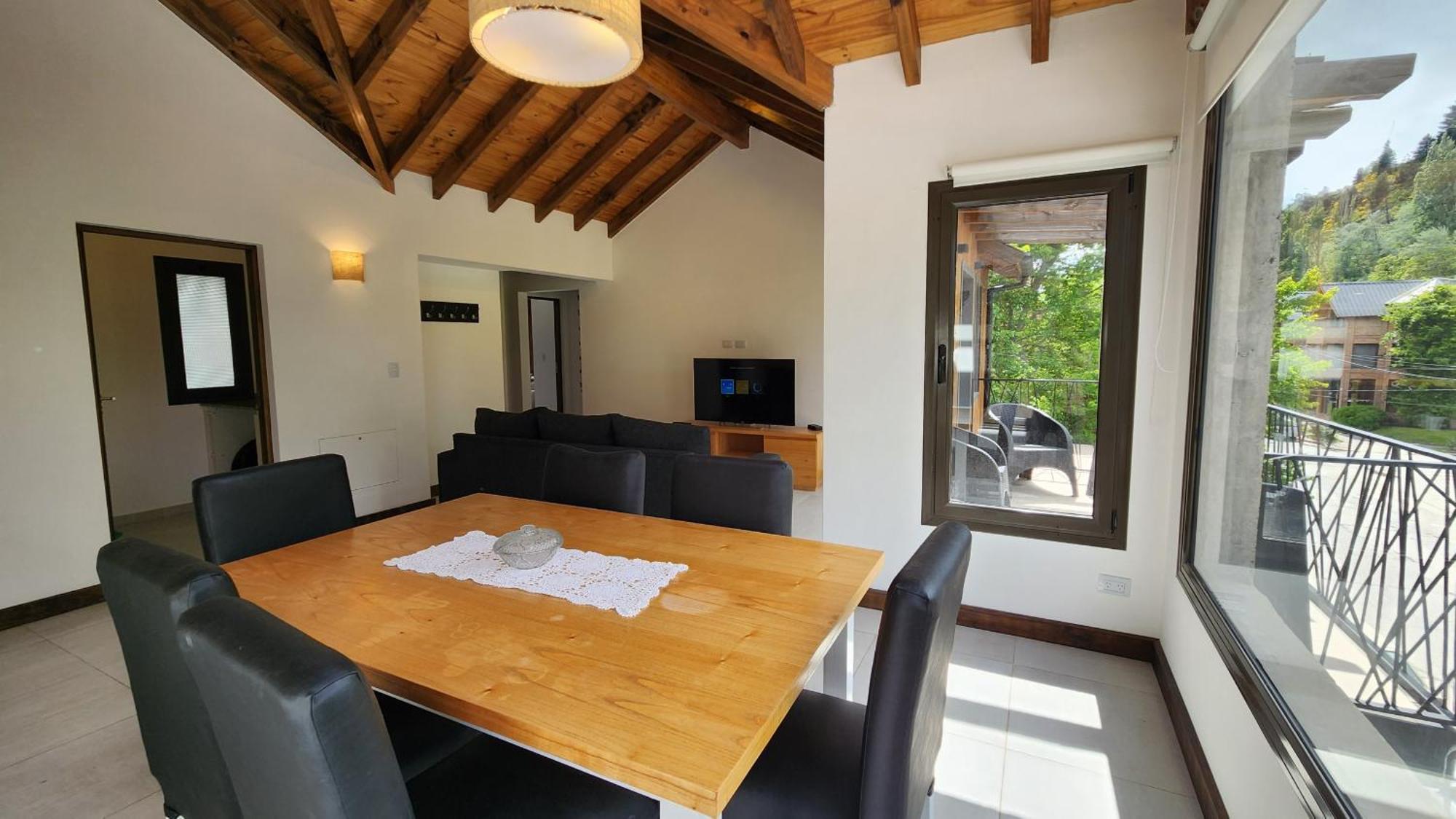 Aluen - Andarlibre Apartment San Martin de los Andes Luaran gambar