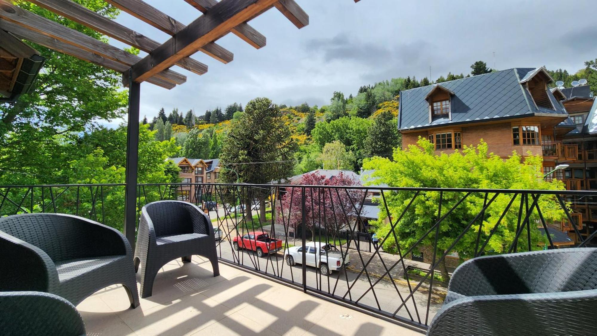 Aluen - Andarlibre Apartment San Martin de los Andes Luaran gambar