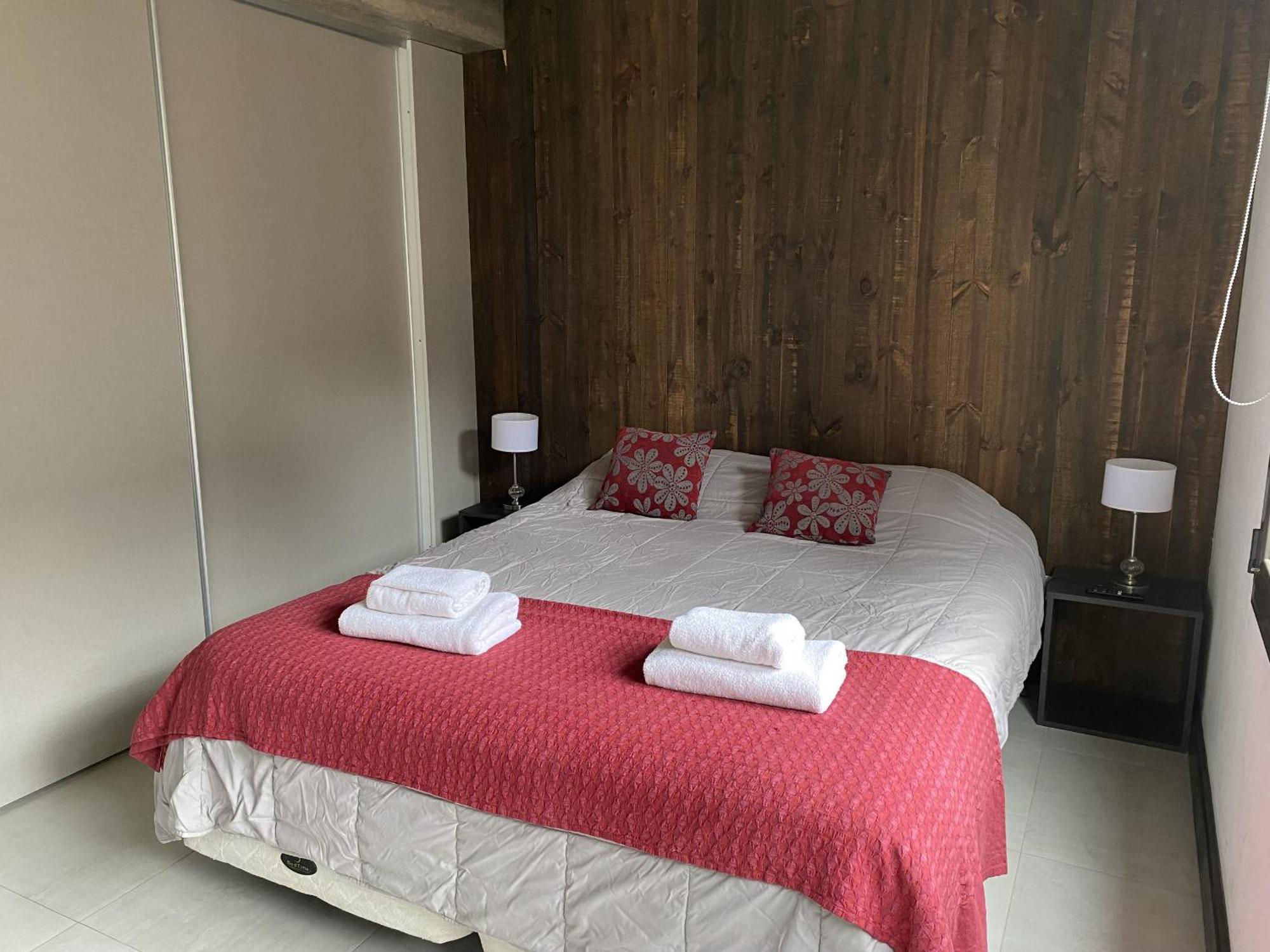 Aluen - Andarlibre Apartment San Martin de los Andes Luaran gambar
