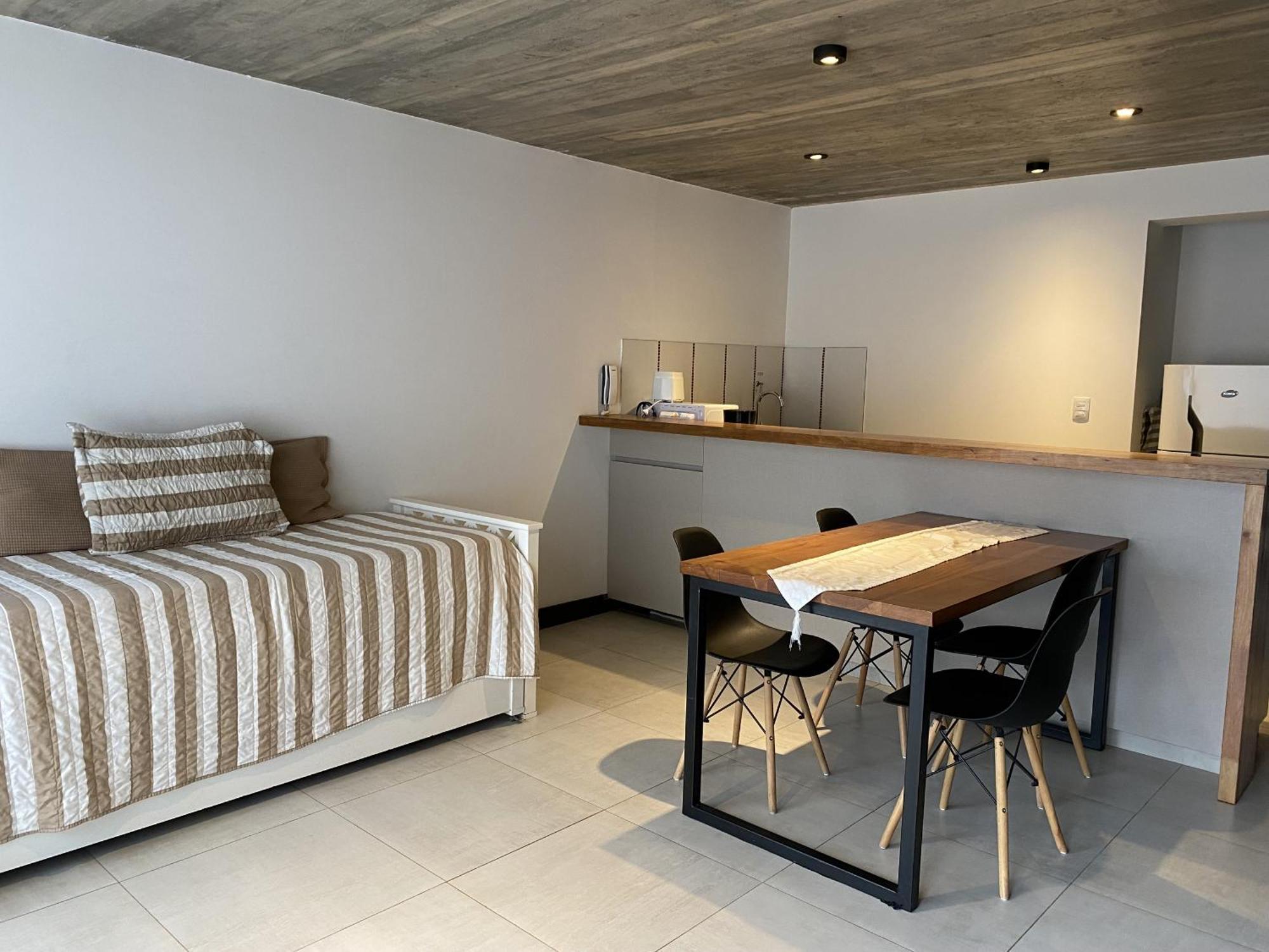Aluen - Andarlibre Apartment San Martin de los Andes Luaran gambar
