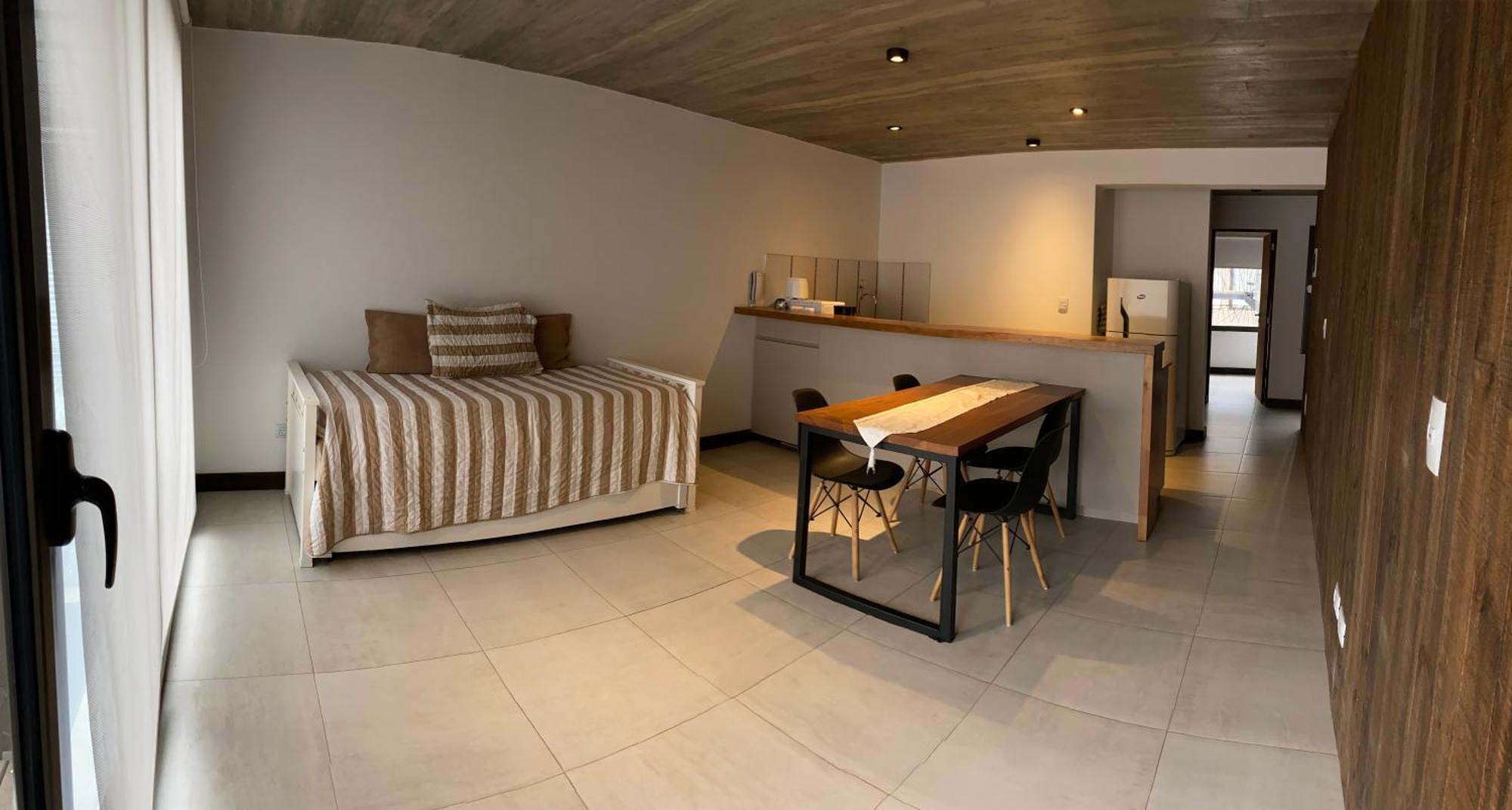 Aluen - Andarlibre Apartment San Martin de los Andes Luaran gambar