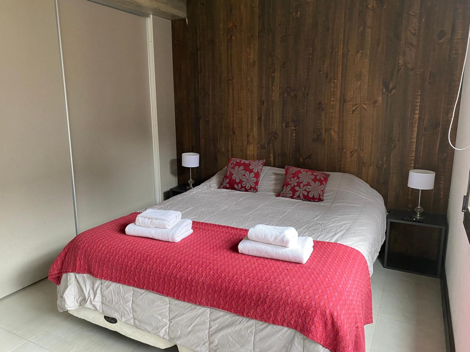 Aluen - Andarlibre Apartment San Martin de los Andes Luaran gambar